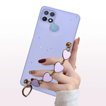 Pikkme Oppo A15/A15s purple phone cover – photo 3