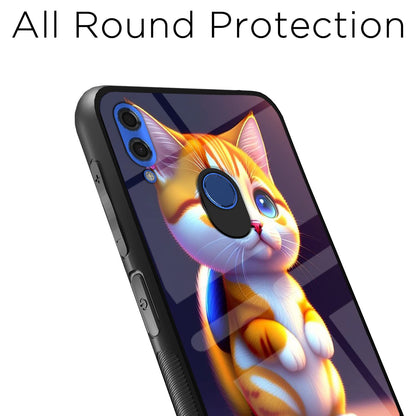 Pikkme Cat mobile cover for Honor 10 Lite – photo 7