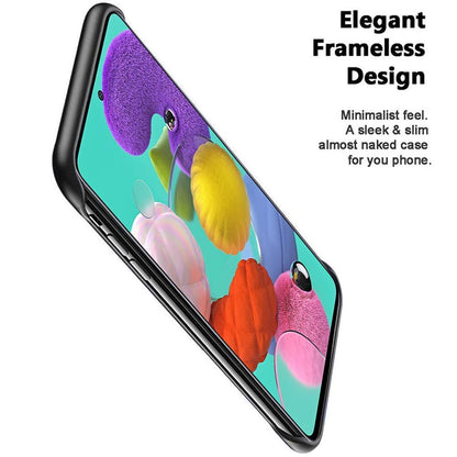 Pikkme Samsung A51 Frameless black phone cover – photo 4