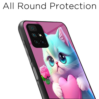 Pikkme Hybrid mobile back cover for Redmi 10 Prime – photo 7