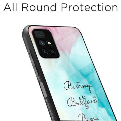 Pikkme Redmi 10 Prime Hybrid phone cover – photo 7