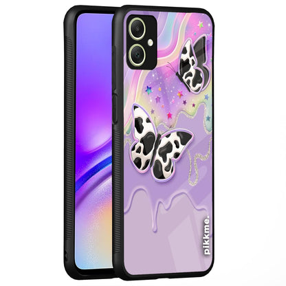 Pikkme Samsung A05/M05/F05 Hybrid phone cover