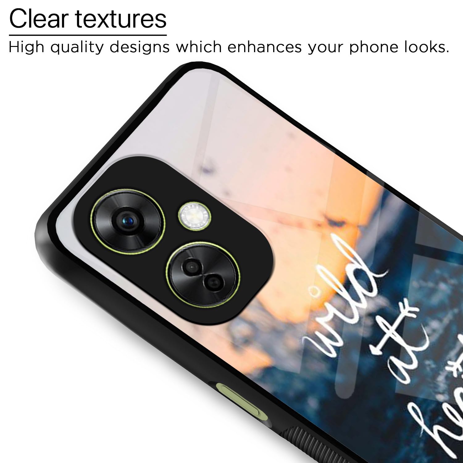 Pikkme Hybrid back cover for OnePlus Nord CE 3 Lite 5G – photo 4