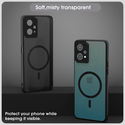 Pikkme OnePlus Nord CE 2 Lite 5G black smoke mag-safe phone cover – photo 3