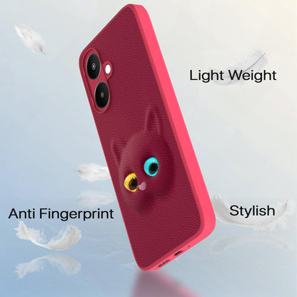 Pikkme pink back cover for Redmi 13C/Poco M6 5G – photo 6