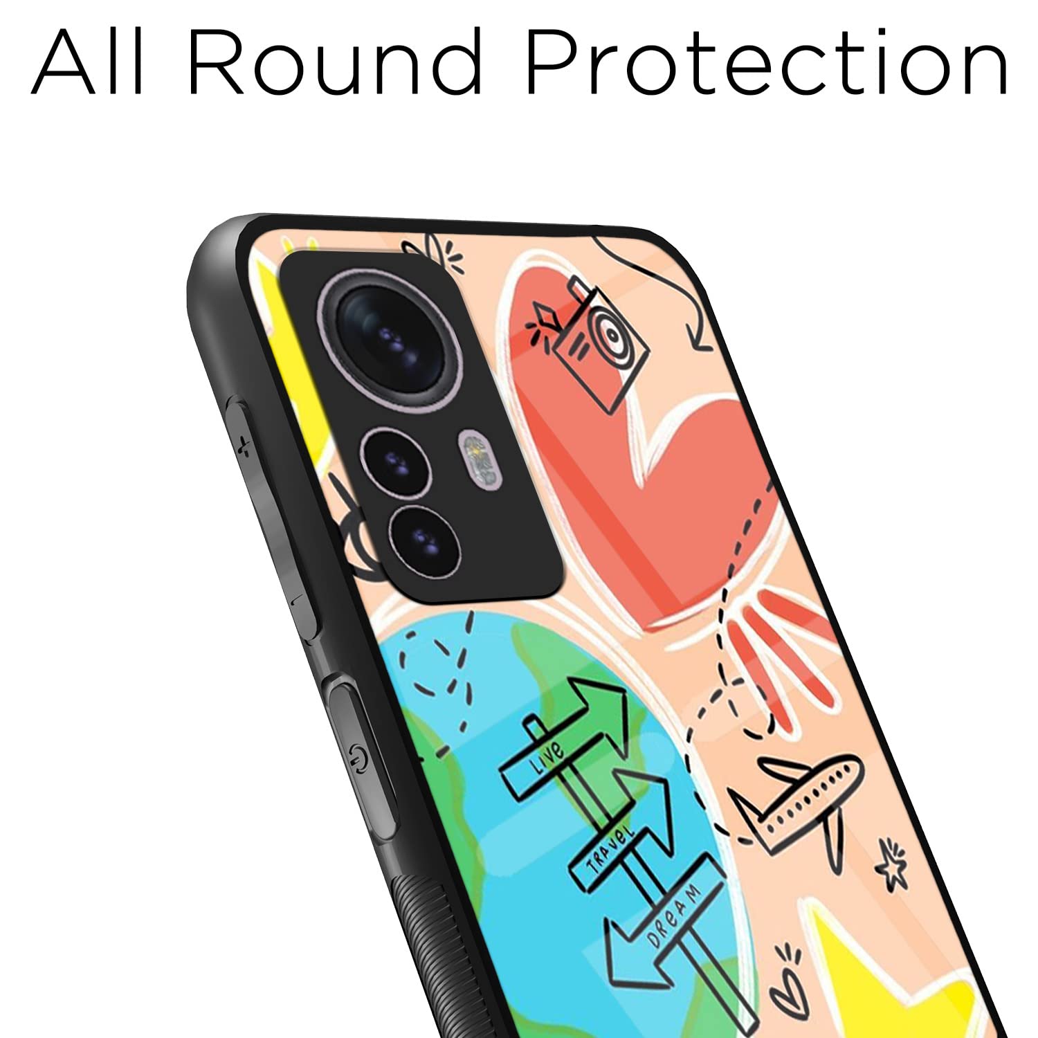 Hybrid Mobile cover for Mi 12 Pro 5G – Pikkme – photo 7