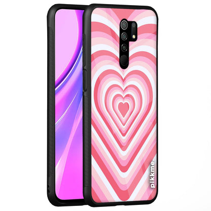 Mobile back cover for Redmi 9 Prime – Pikkme