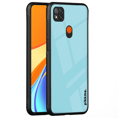 Pikkme mobile back cover for Redmi 10A/9, Poco C31