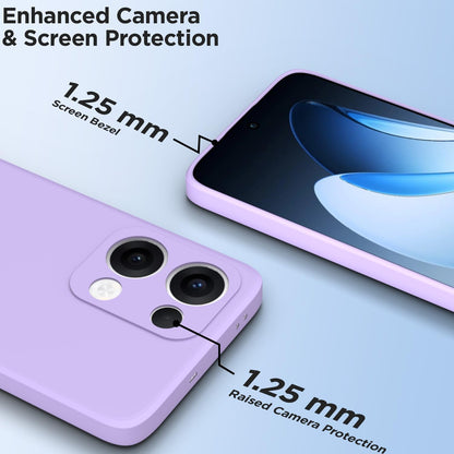 Pikkme OPPO Reno 13 5G purple back cover – photo 2