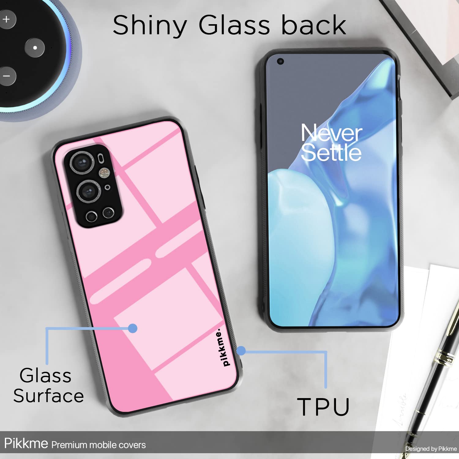 OnePlus 9 Pro mobile cover by Pikkme – photo 3