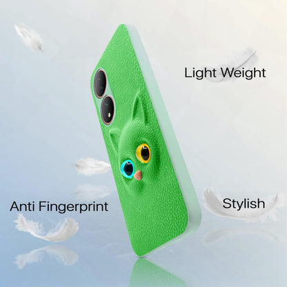 Pikkme Vivo Y100 green phone cover – photo 5