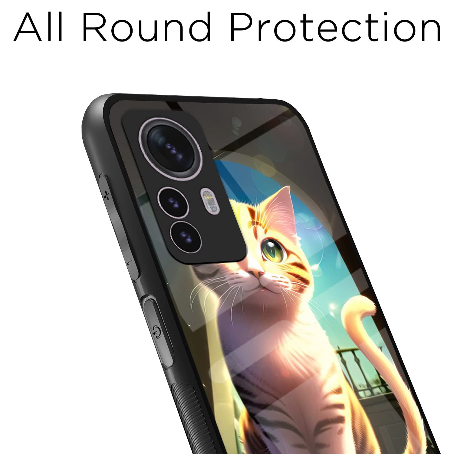 Pikkme Mi 12 Pro 5G Cat phone cover – photo 7