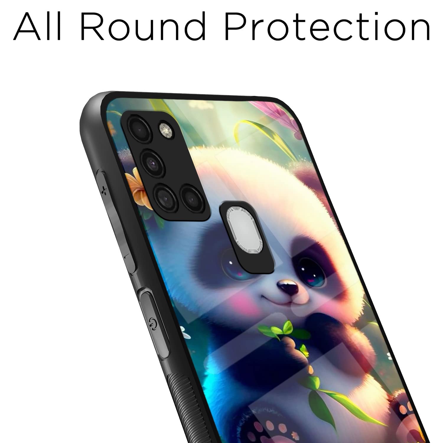 Mobile back cover for Samsung A21s – Pikkme – photo 7