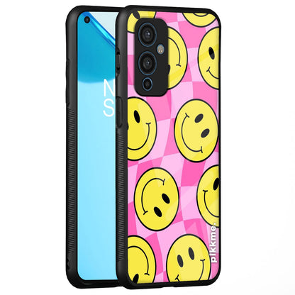 OnePlus 9 Hybrid mobile cover by Pikkme