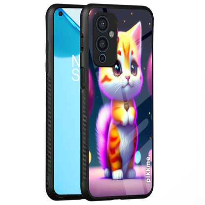 Back cover for OnePlus 9 – Pikkme