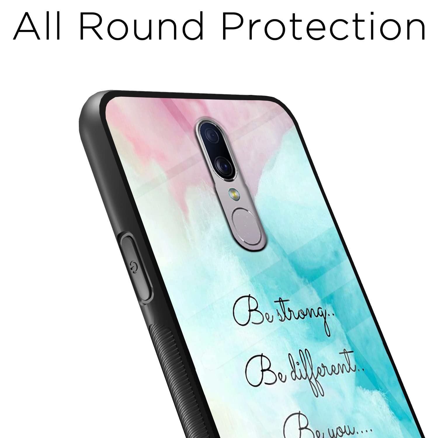 Pikkme Oppo F11 Hybrid phone cover – photo 7