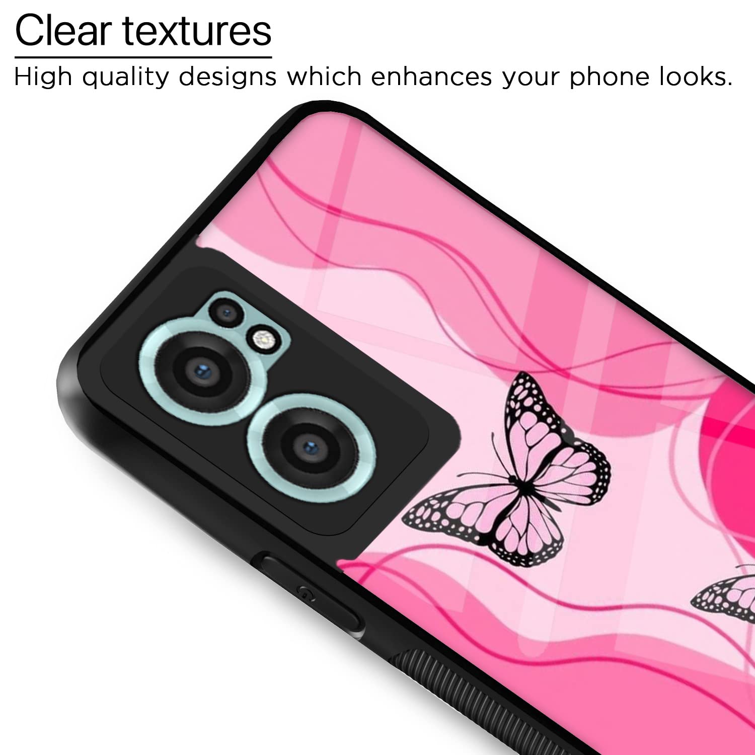 Pikkme OnePlus Nord CE 2 5G Hybrid back cover – photo 4