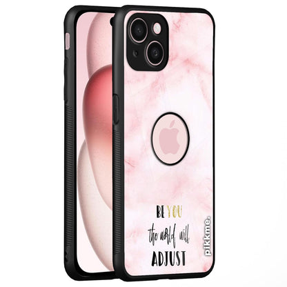 Pikkme iPhone 15 Hybrid mobile back cover