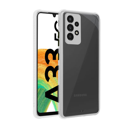 Pikkme Samsung A33 5G white mobile cover – photo 2