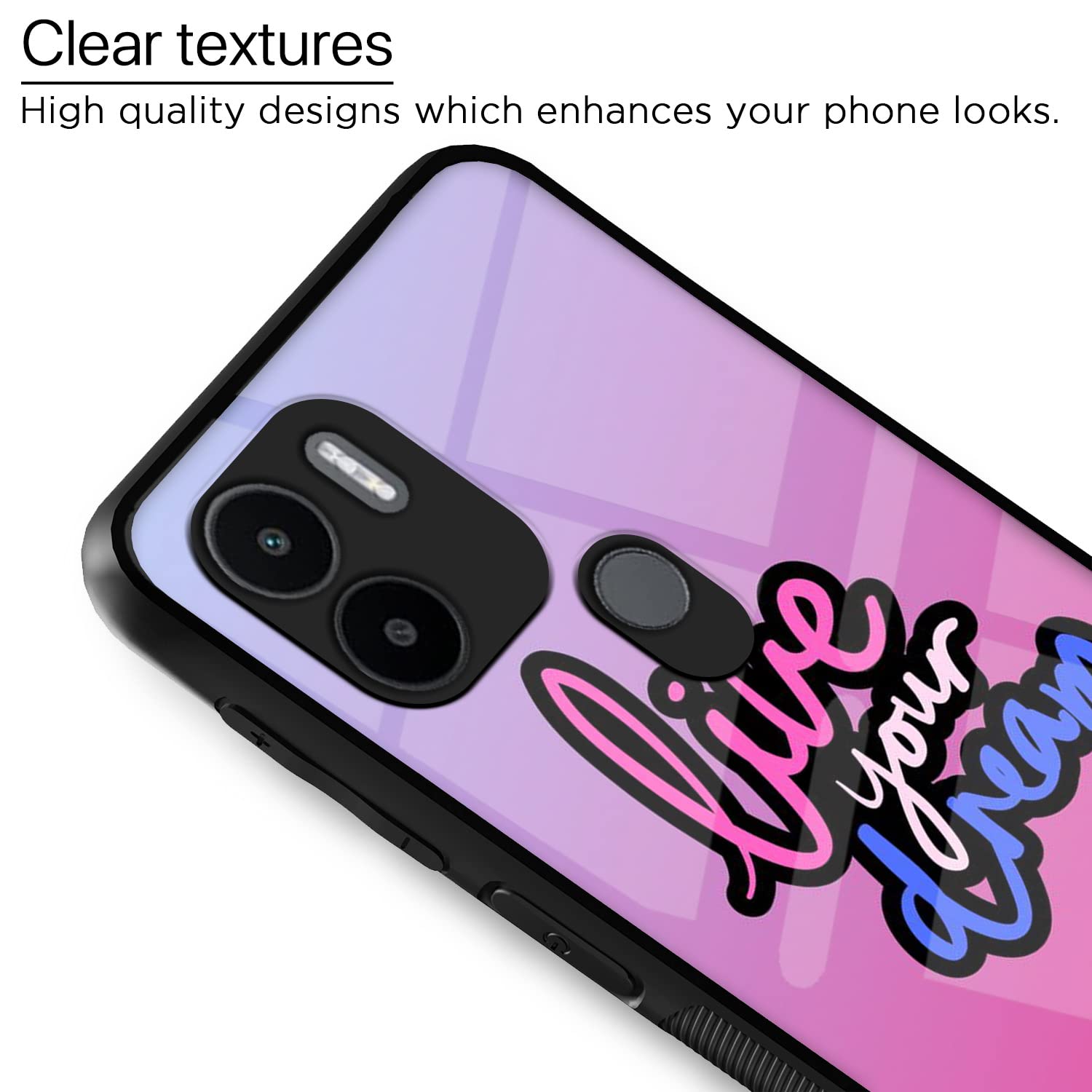 Mobile back cover for Redmi A1 Plus/A2 Plus/Poco C50 – Pikkme – photo 4