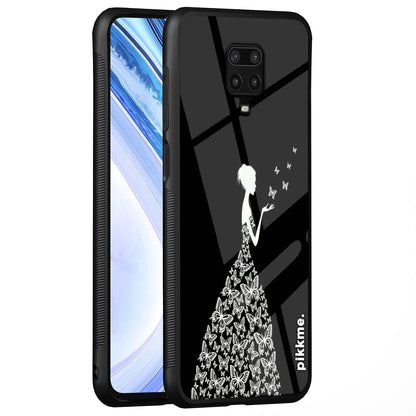 Pikkme Redmi Note 9 Pro/Note 9 Pro Max/Note 10 Lite mobile back cover