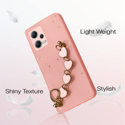 Pikkme pink phone cover for Redmi Note 12 Pro Plus 5G – photo 6