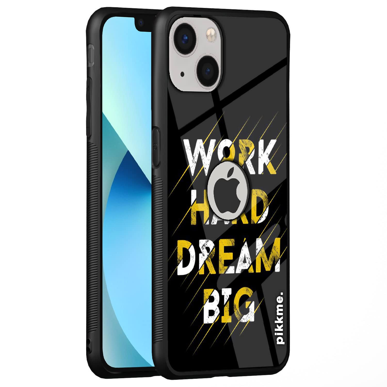 iPhone 13 phone cover by Pikkme
