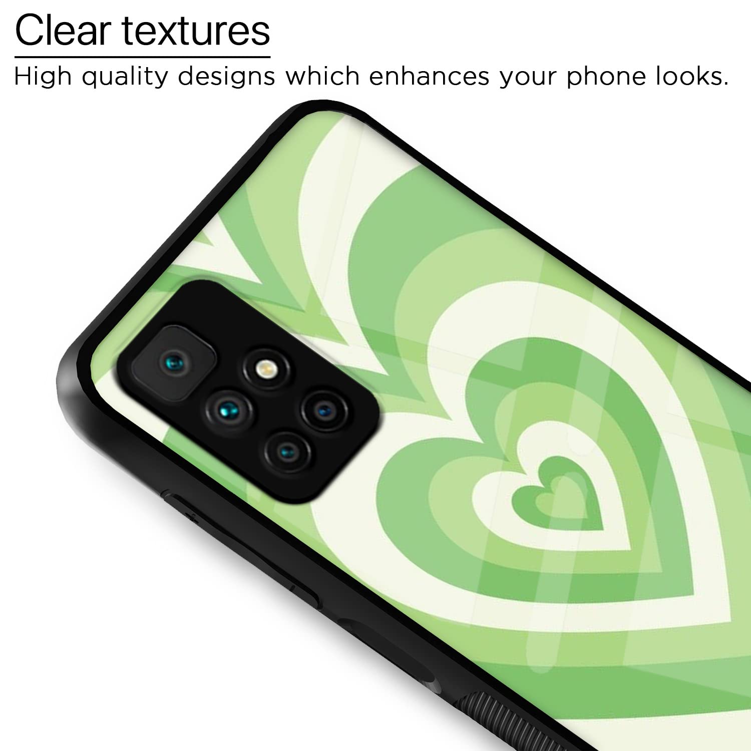 Hybrid Mobile cover for Redmi 10 Prime – Pikkme – photo 4