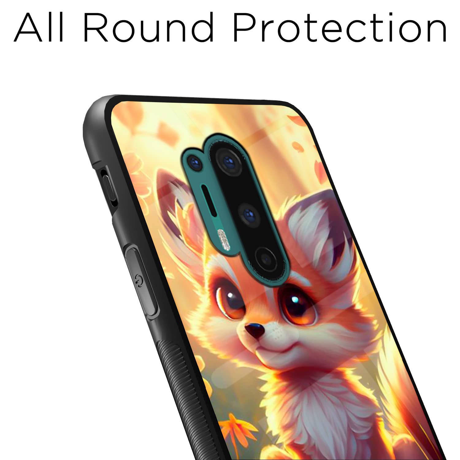 Hybrid Mobile cover for OnePlus 8 Pro – Pikkme – photo 7