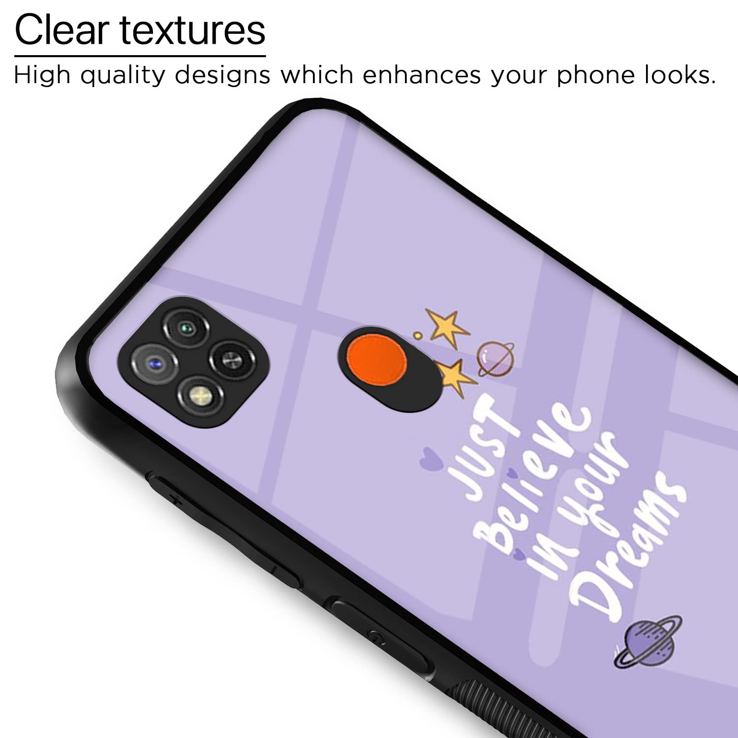 Pikkme phone cover for Redmi 10A/9, Poco C31 – photo 4