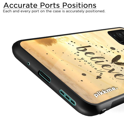 Redmi Note 10T/Poco M3 Pro 5G Hybrid phone cover by Pikkme – photo 6