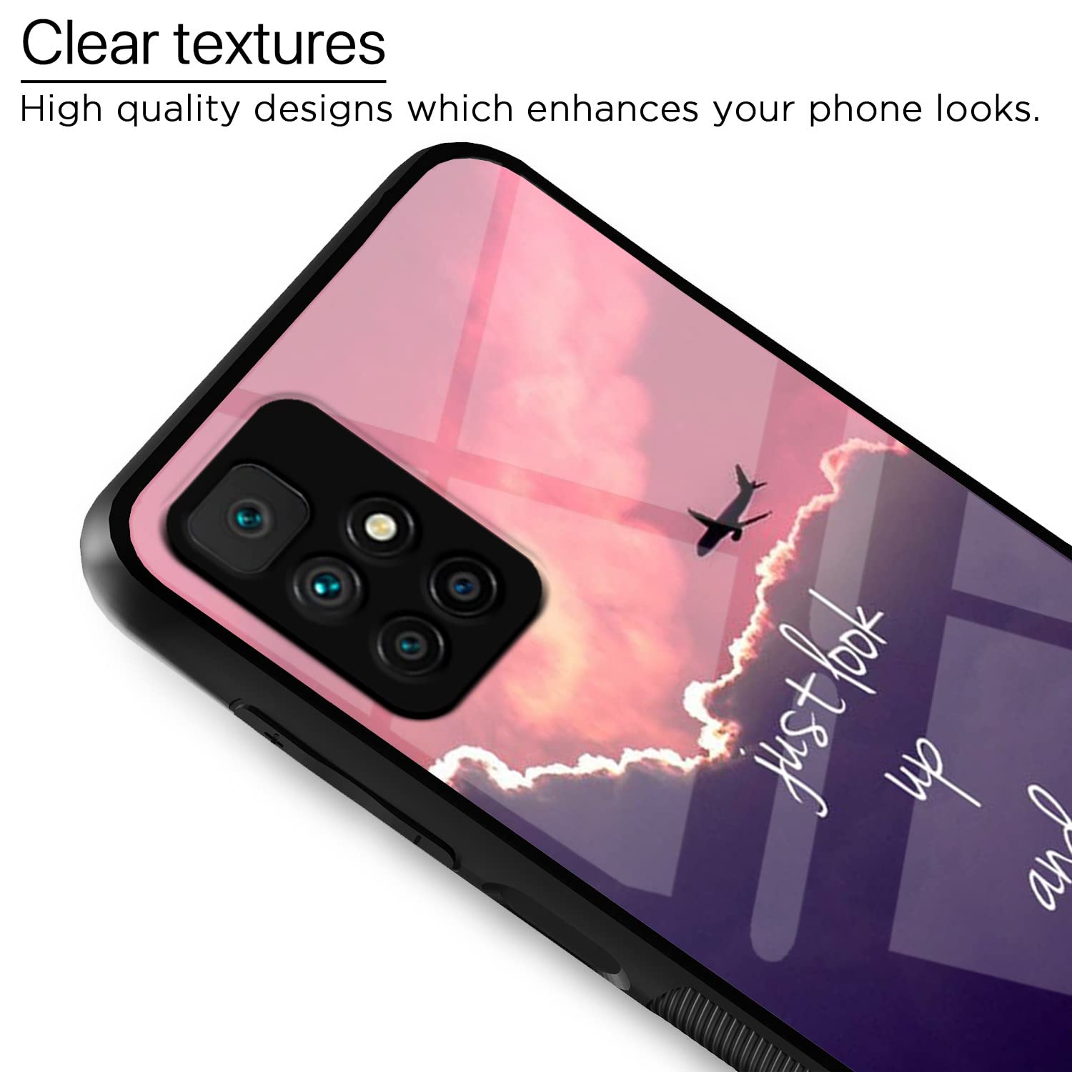 Redmi 10 Prime back cover by Pikkme – photo 4