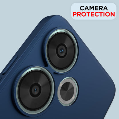 Pikkme Poco F6 5G blue phone cover – photo 5