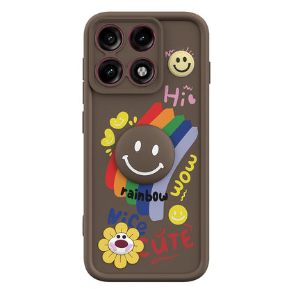 Brown back cover for Moto Edge 70 Pro 5G – Pikkme – photo 7