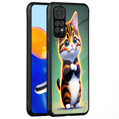Pikkme Redmi Note 11/Note 11s back cover