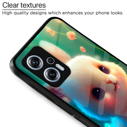 Pikkme Redmi K50i 5G Hybrid back cover – photo 4