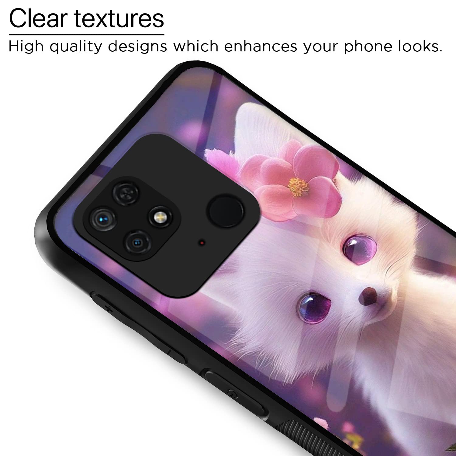Hybrid Phone cover for Redmi 10/10 Power – Pikkme – photo 4