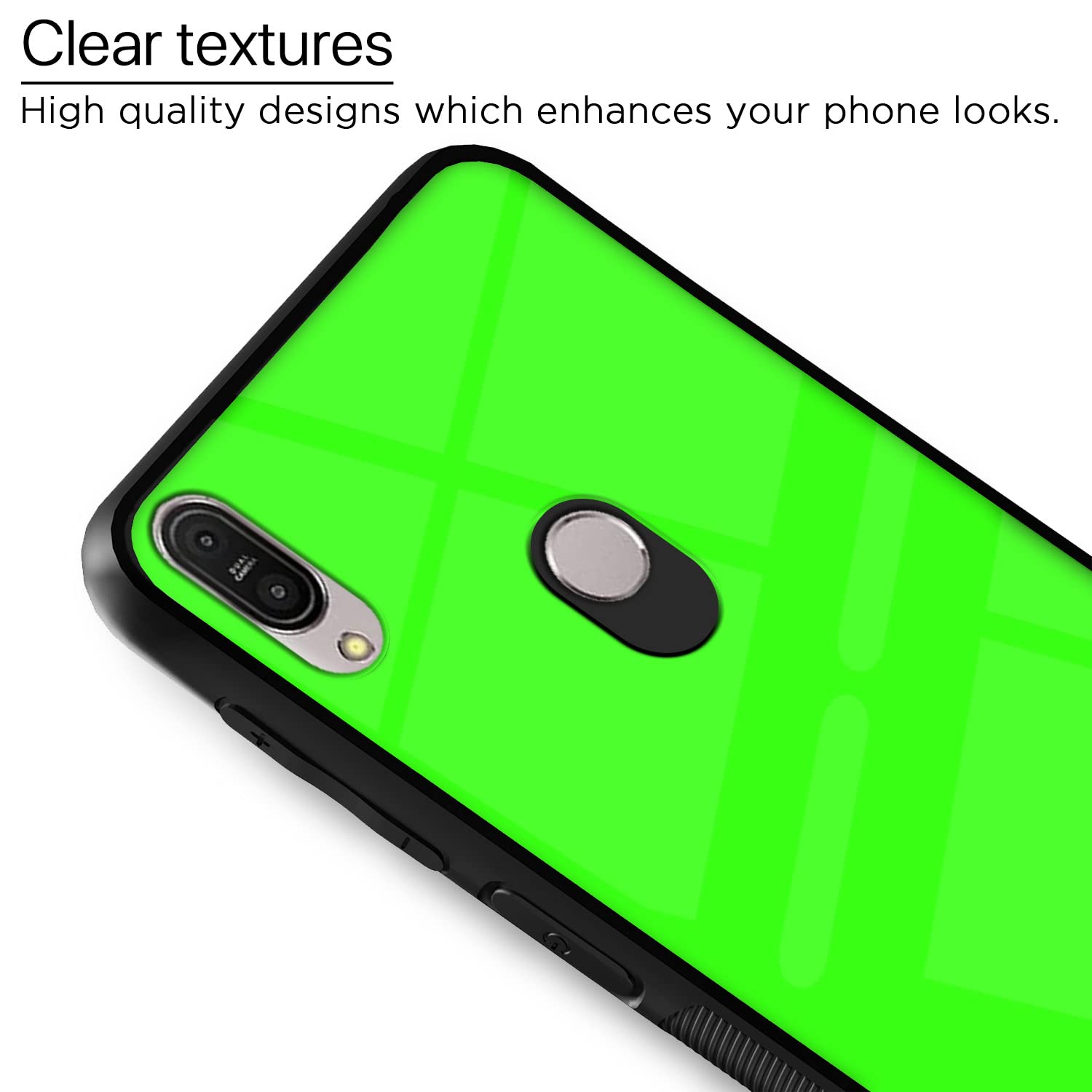 Pikkme Asus Hybrid mobile back cover – photo 4