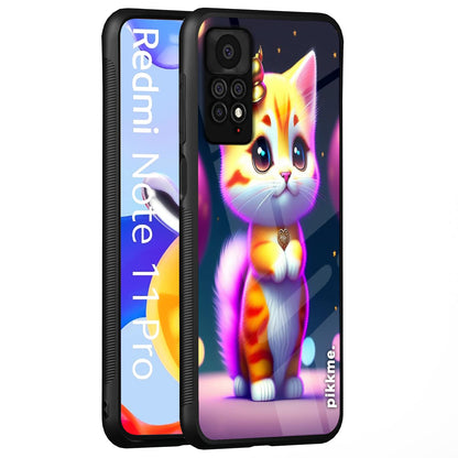 Phone cover for Redmi Note 11 Pro/Note 11 Pro Plus 5G – Pikkme
