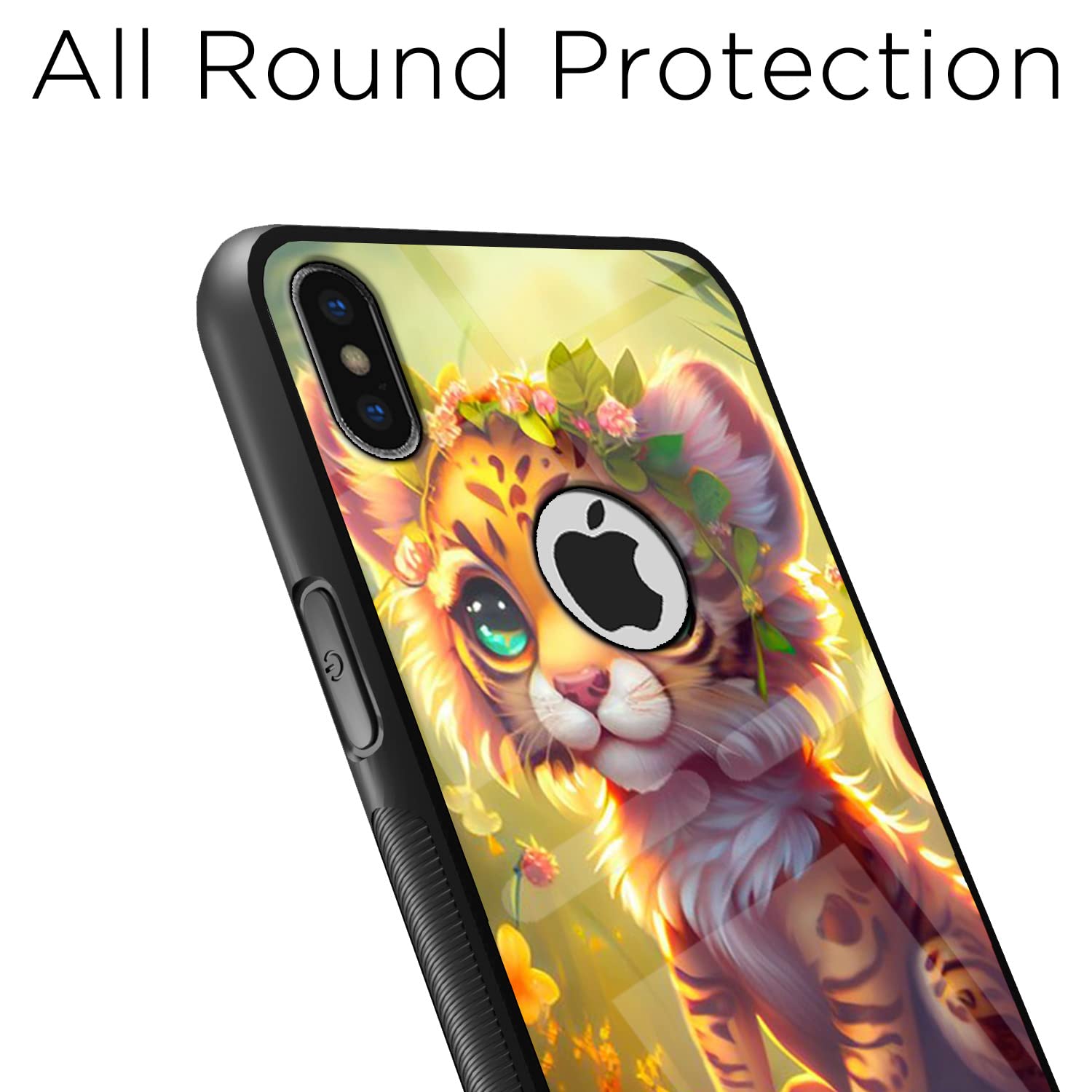 Pikkme iPhone X/XS Hybrid mobile back cover – photo 7