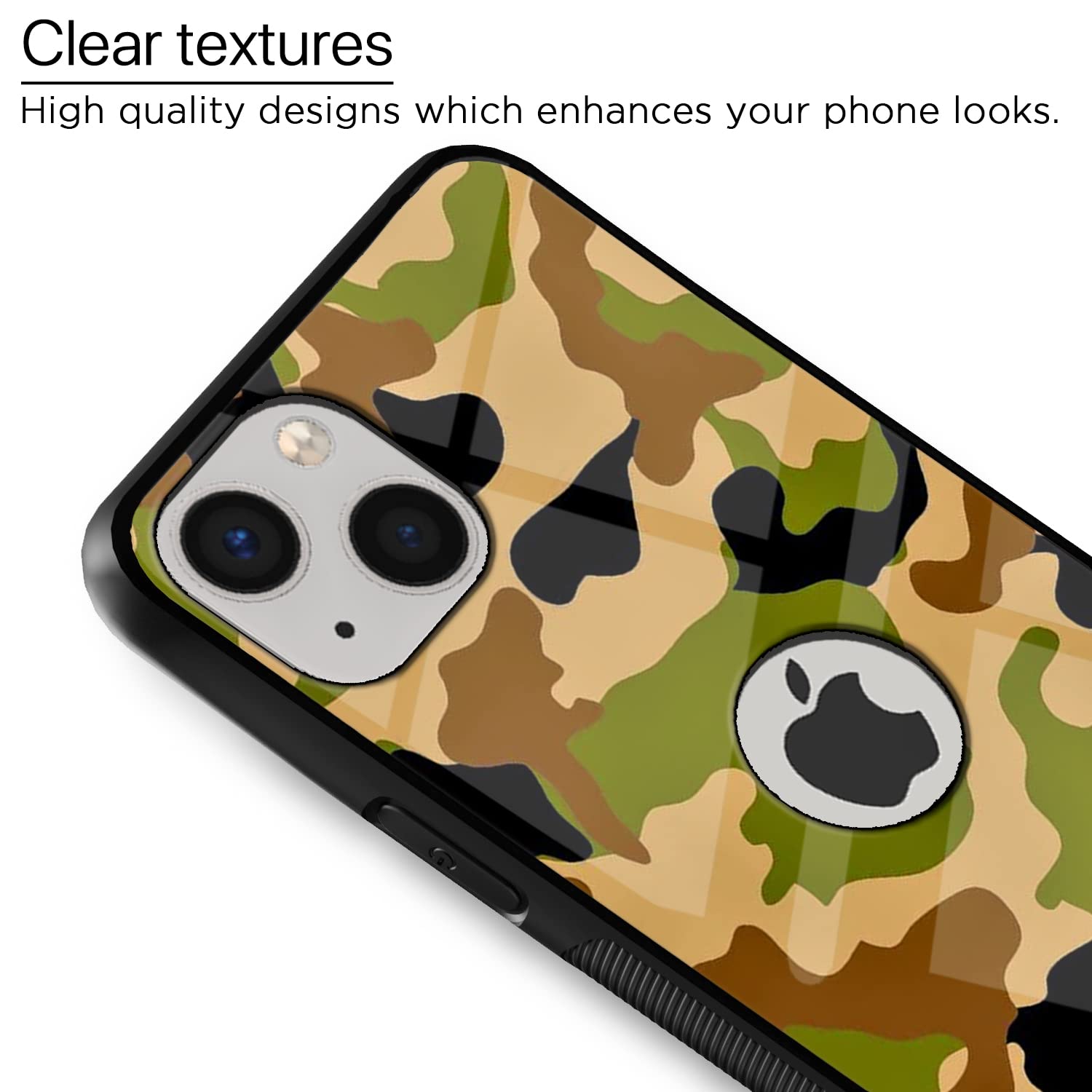 Hybrid Back cover for iPhone 14 – Pikkme – photo 4