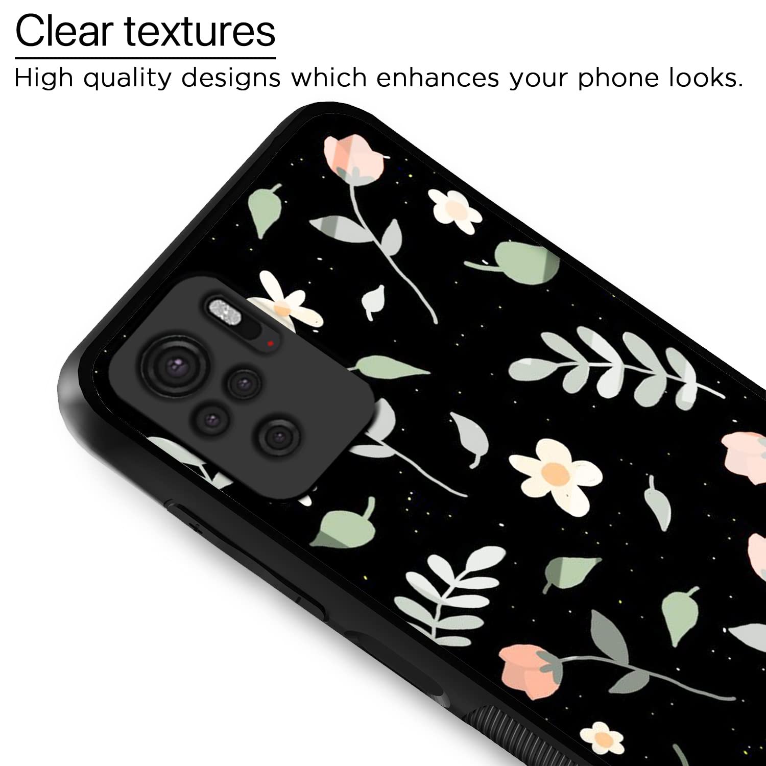 Mobile back cover for Redmi Note 10/Note 10s – Pikkme – photo 4