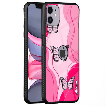 Pikkme iPhone 11 back cover