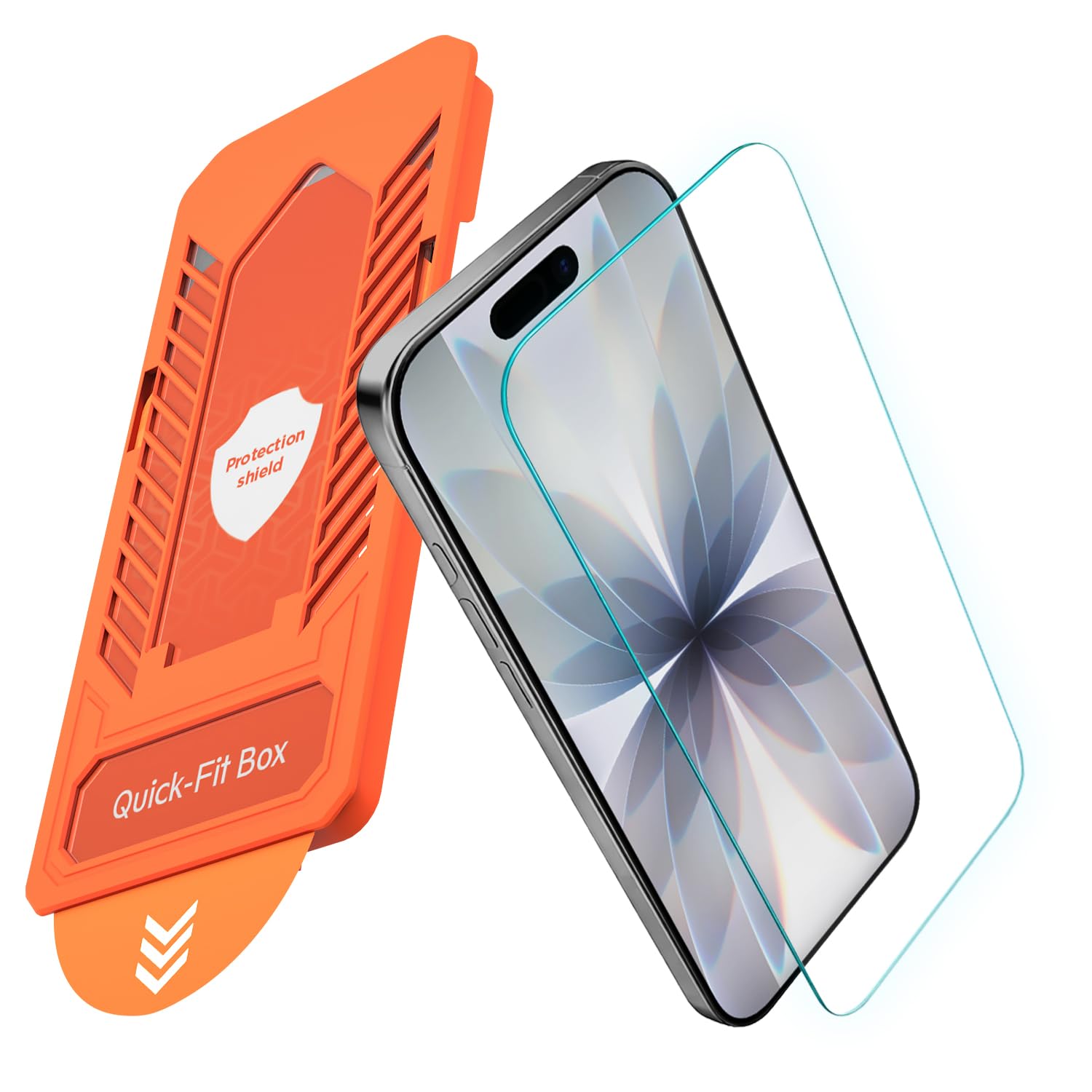 Tempered glass for iPhone 17 – Pikkme