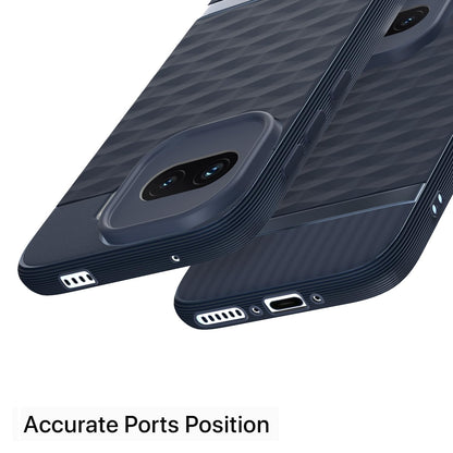 Pikkme blue back cover for iQOO 15R 5G – photo 4