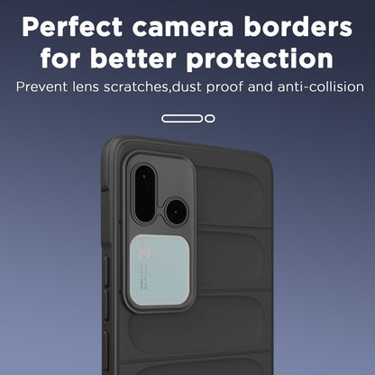 Pikkme black mobile back cover for Vivo V30/V30 Pro 5G – photo 5