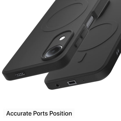 Pikkme black mobile back cover for Vivo T5e – photo 4