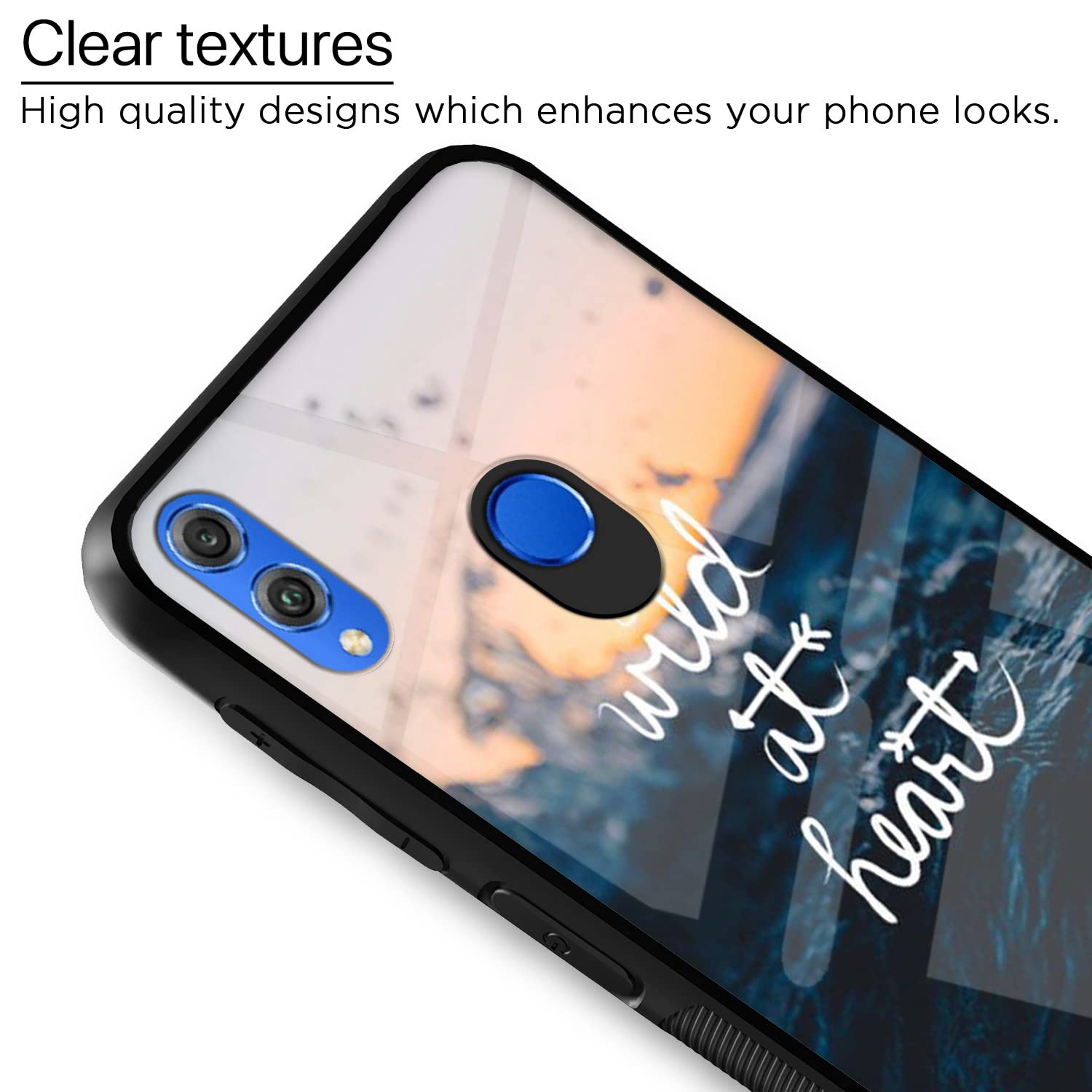 Pikkme Honor 8X back cover – photo 4