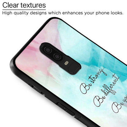Hybrid Mobile back cover for OnePlus 6 – Pikkme – photo 4