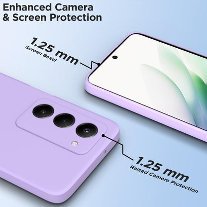 Redmi 15 5G mobile cover in purple by Pikkme – photo 2